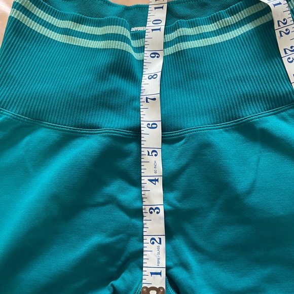 Do You Even | cropped leggings size M - Picture 4 of 5